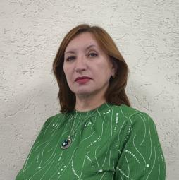 Андриянова Марина Васильевна